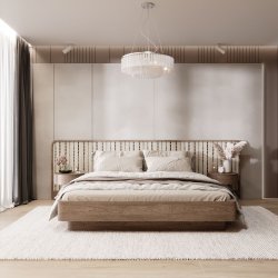 Ліжко Мюнхен 2 Fenster