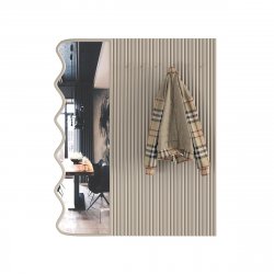 Настінний вішак Елеон 3 Fenster