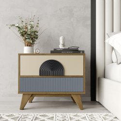 Тумба Індіго Fenster