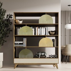 Стелаж Індіго Fenster