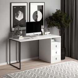 Письмовий стіл Редісон Чорний Fenster