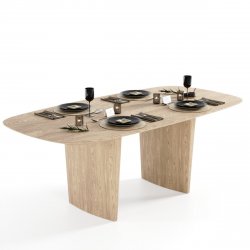 Обідній стіл Томас 2 Fenster