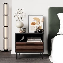 Тумба Бредлі Fenster