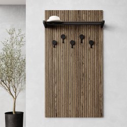 Настінний вішак Бредлі 2 Fenster