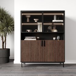 Стелаж Бредлі Fenster