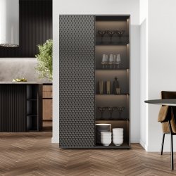 Креденс Франклін Fenster