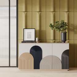 Комод Індіго Лайт Fenster