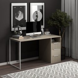 Письмовий стіл Редісон Білий Fenster