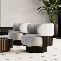 Крісло Монтеро 2 Fenster