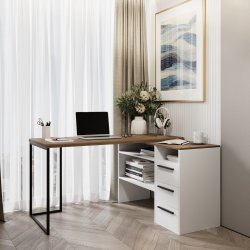 Письмовий стіл Дейлі 5 Fenster