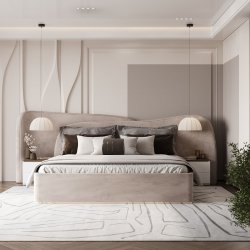 Ліжко Монталь Fenster