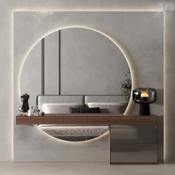 Трюмо Рошель Fenster