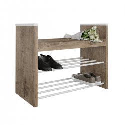 Підставка для взуття Бьянка Біла