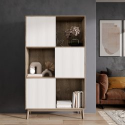 Стелаж Бокко