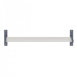 Настінний вішак BR-01