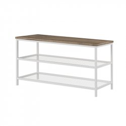 Банкетка БТ Біла