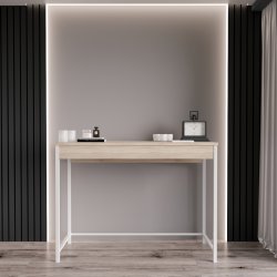 Туалетний столик Даллас Білий