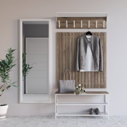 Передпокій Ембер 1 Білий