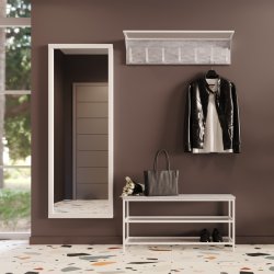 Передпокій Ембер 2 Білий