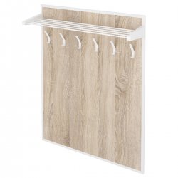 Вішак настінний Флорида Білий