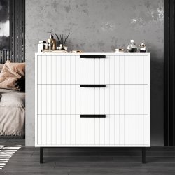 Комод Нью-Йорк Чорний