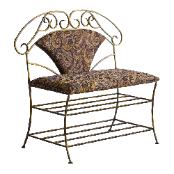 Кована банкетка Прованс