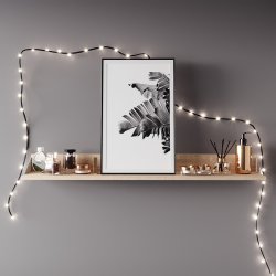 Полиця Ліра Біла