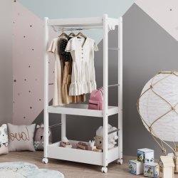 Дитячий підлоговий вішак МАЛЮК