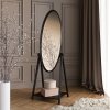 Дзеркало підлогове Монреаль 2