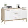 Комод Остін 2 Білий