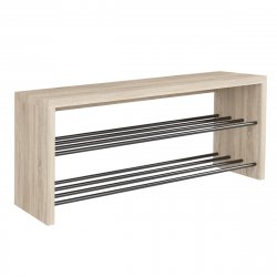 Підставка для взуття Сафарі Чорна