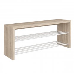 Підставка для взуття Сафарі Біла