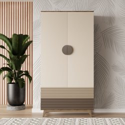 Шкаф Компанит 2 Fenster