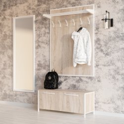 Передпокій Софт Білий