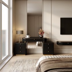 Туалетний стіл Бель 3 Fenster