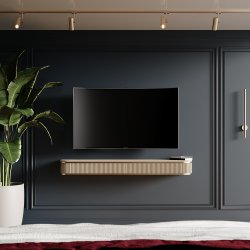 Тумба под TV Либерия