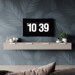 Тумба під телевізор Нью-Йорк Біла