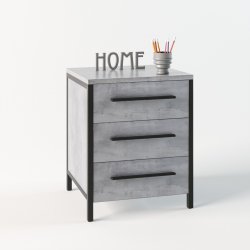 Тумба офісна 03