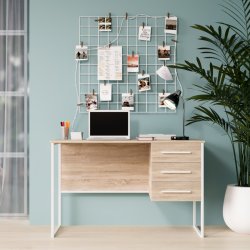 Стіл Універ 6 Білий