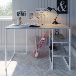 Стіл Універ 3 Білий