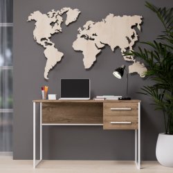 Стіл Універ 5 Білий