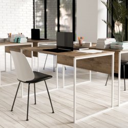 Письмовий стіл Універ 2 Білий