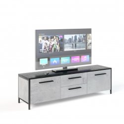 Тумба під телевізор UNTV 03B 42,5×155×36,5