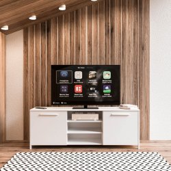 Тумба під телевізор UNTV 05W 60×155×36,5