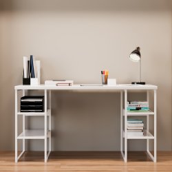 Стіл Вега 4 Білий