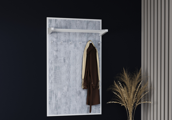 Настенная вешалка NVD-02